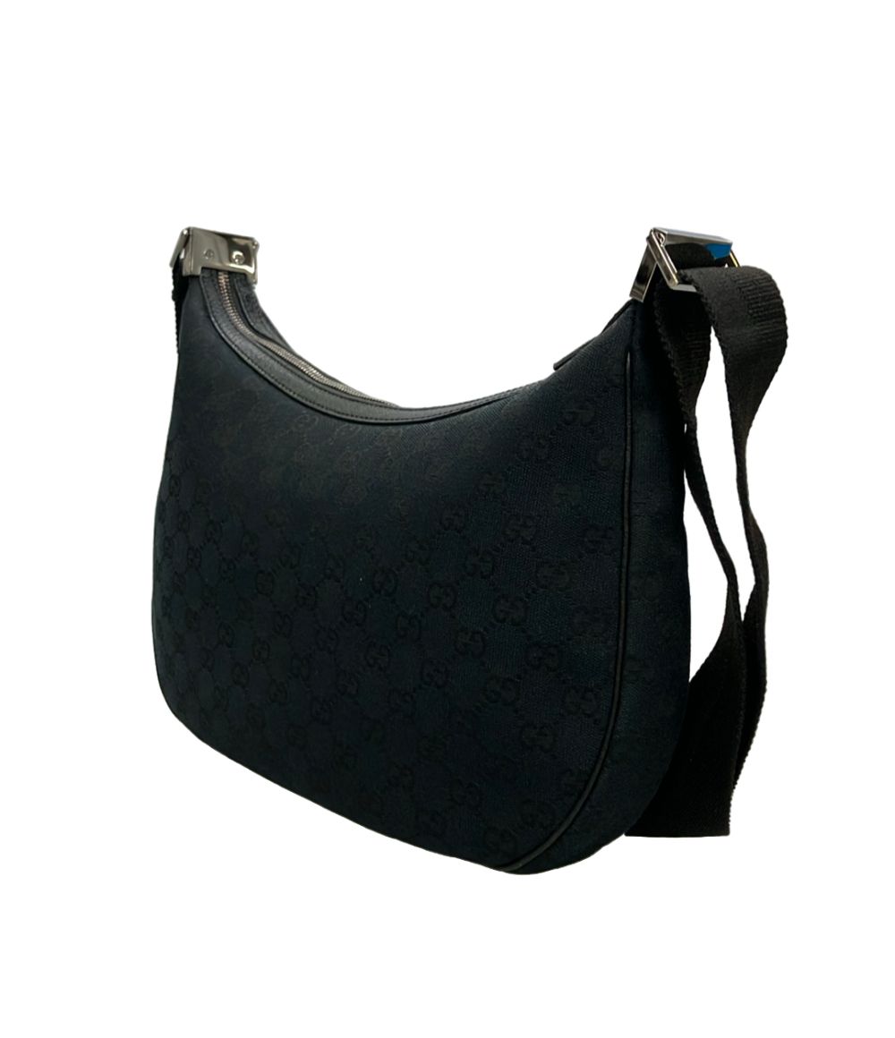 Gucci Shoulder Bag Crossbody GG Canvas — view 3