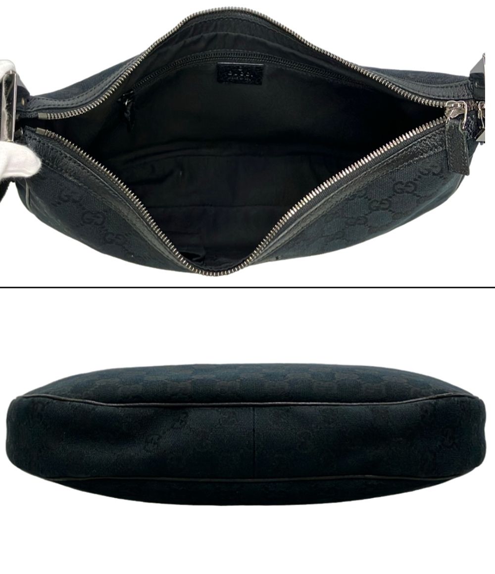Gucci Shoulder Bag Crossbody GG Canvas — view 4