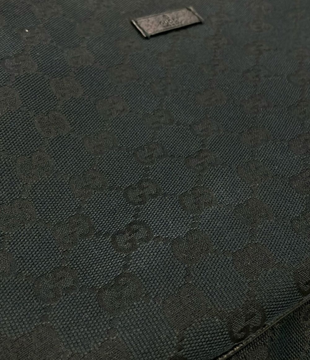 Gucci Shoulder Bag Crossbody GG Canvas — view 6