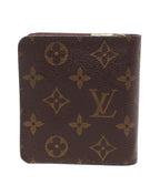 Louis Vuitton Bifold Wallet Compact Zip Monogram — view 2