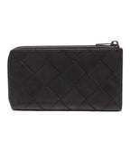 Bottega Veneta L Zipper Wallet Maxi Intrecciato — view 2