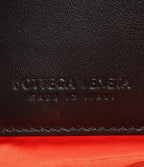 Bottega Veneta L Zipper Wallet Maxi Intrecciato — view 5