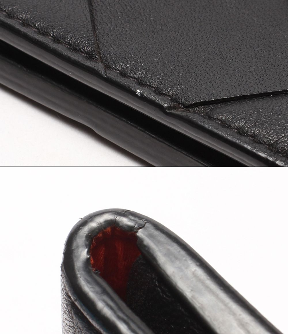 Bottega Veneta L Zipper Wallet Maxi Intrecciato — view 7