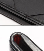 Bottega Veneta L Zipper Wallet Maxi Intrecciato — view 7