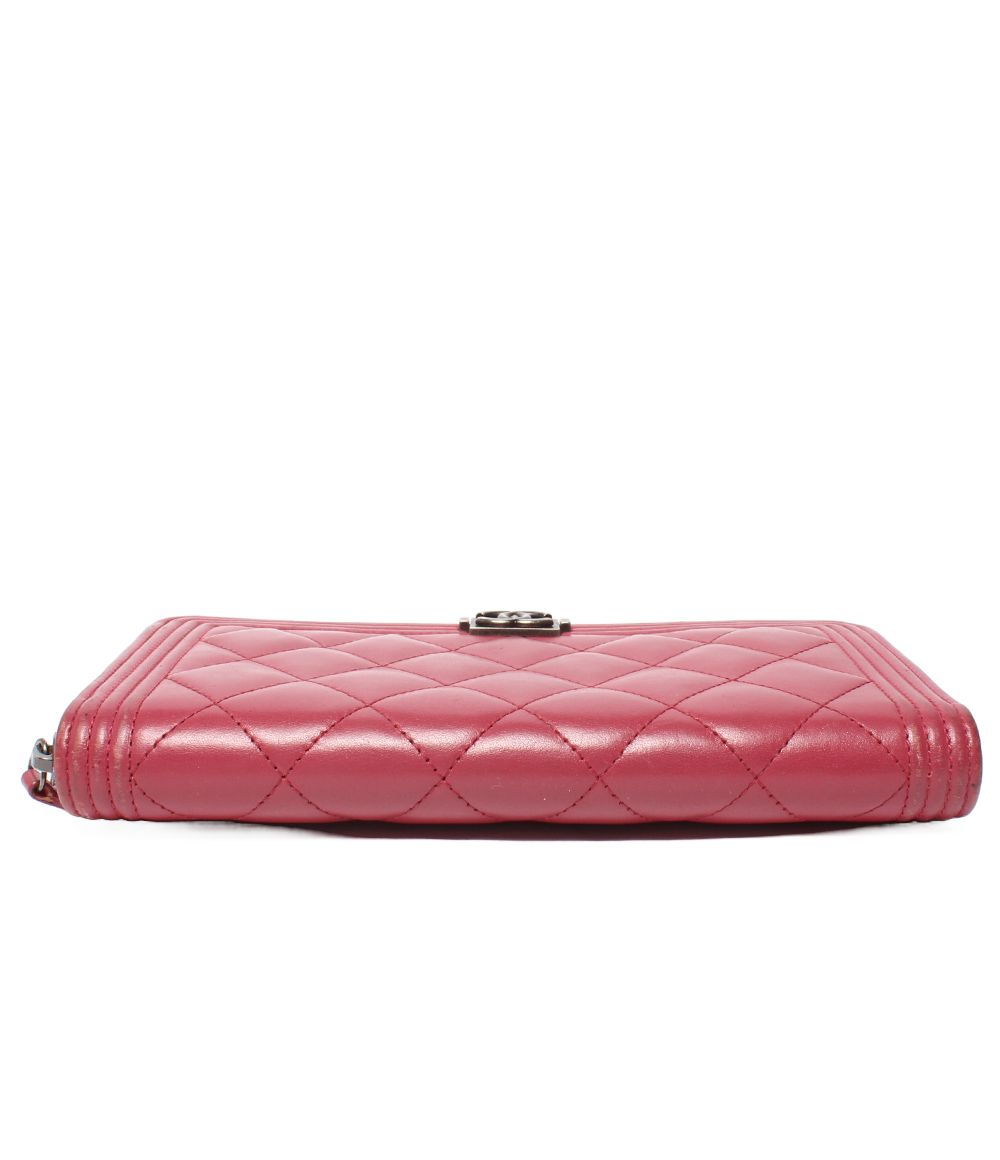 Chanel Zip Around Wallet — view 4