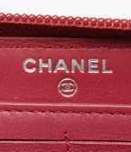 Chanel Zip Around Wallet — view 6