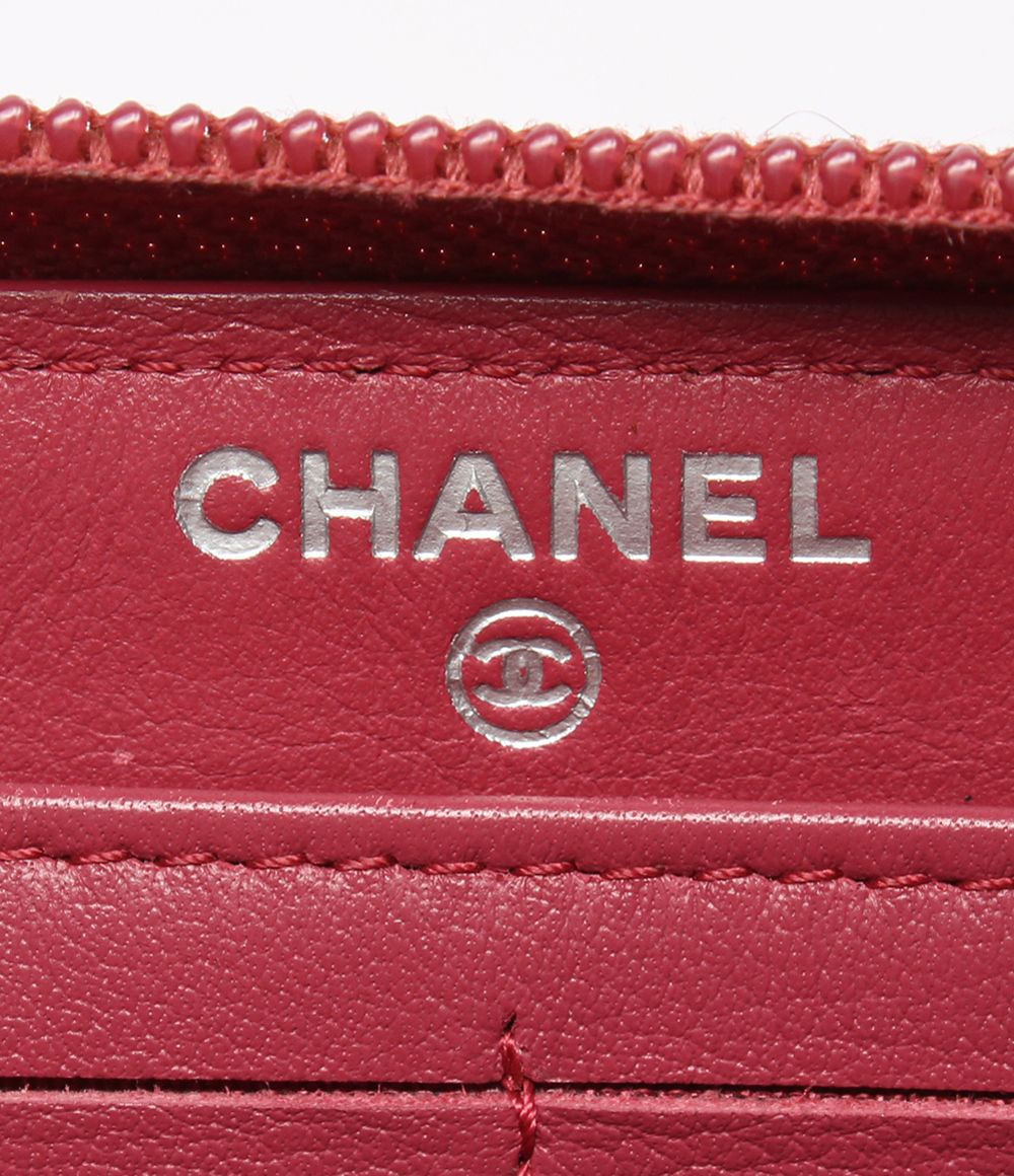 Chanel Zip Around Wallet — view 6