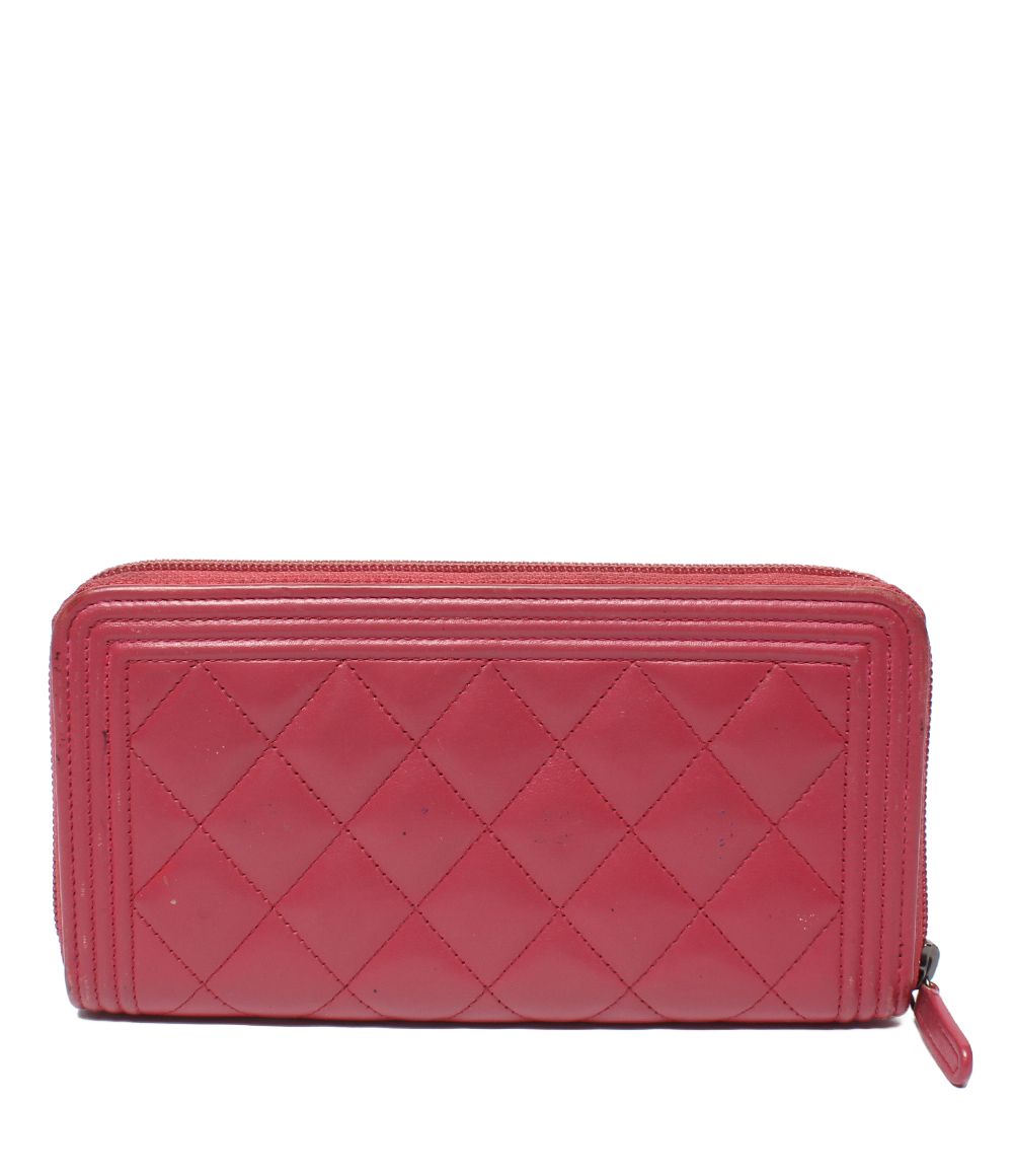 Chanel Zip Around Wallet — view 2