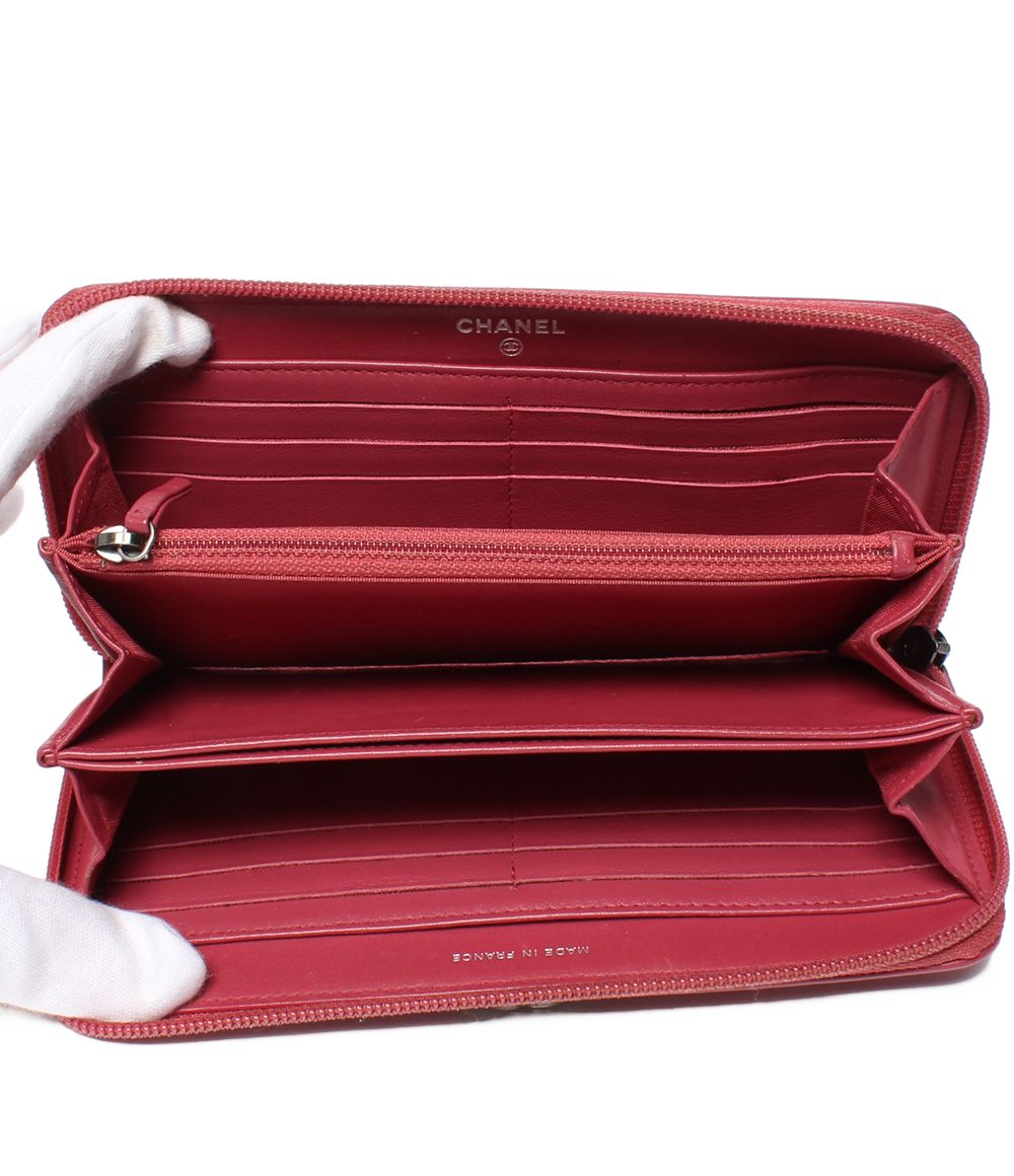 Chanel Zip Around Wallet — view 5