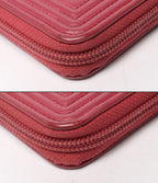 Chanel Zip Around Wallet — view 8