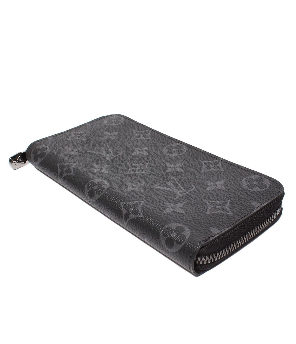 Louis Vuitton Zip Around Wallet Zippy Vertical Monogram Eclipse — view 7