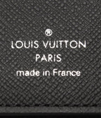 Louis Vuitton Zip Around Wallet Zippy Vertical Monogram Eclipse — view 5