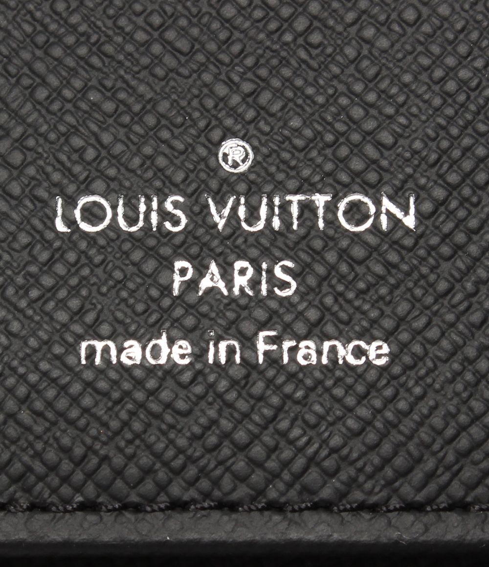 Louis Vuitton Zip Around Wallet Zippy Vertical Monogram Eclipse — view 5