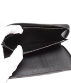 Louis Vuitton Zip Around Wallet Zippy Vertical Monogram Eclipse — view 6