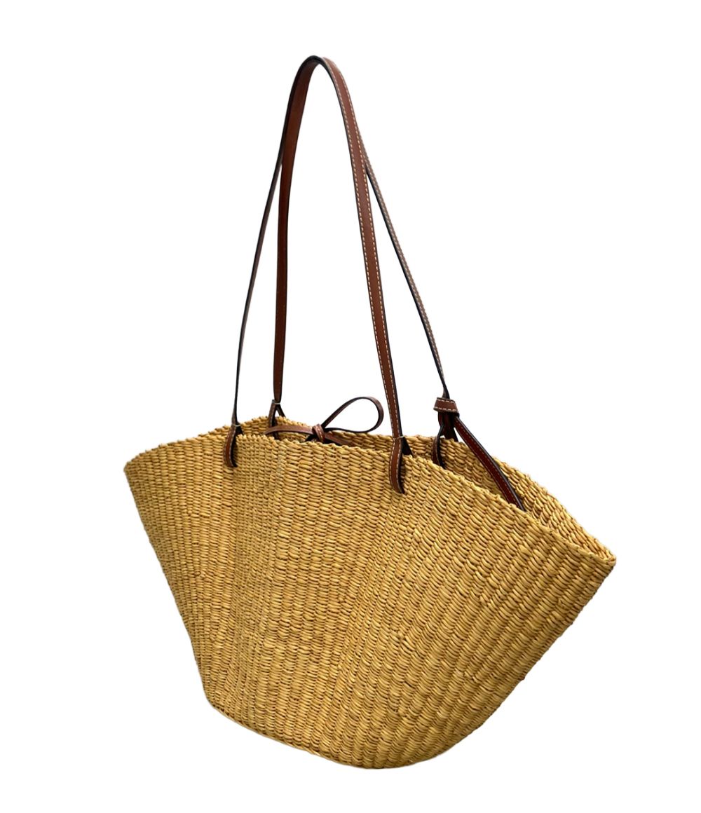 Loewe Shoulder Bag Basket Shell — view 3