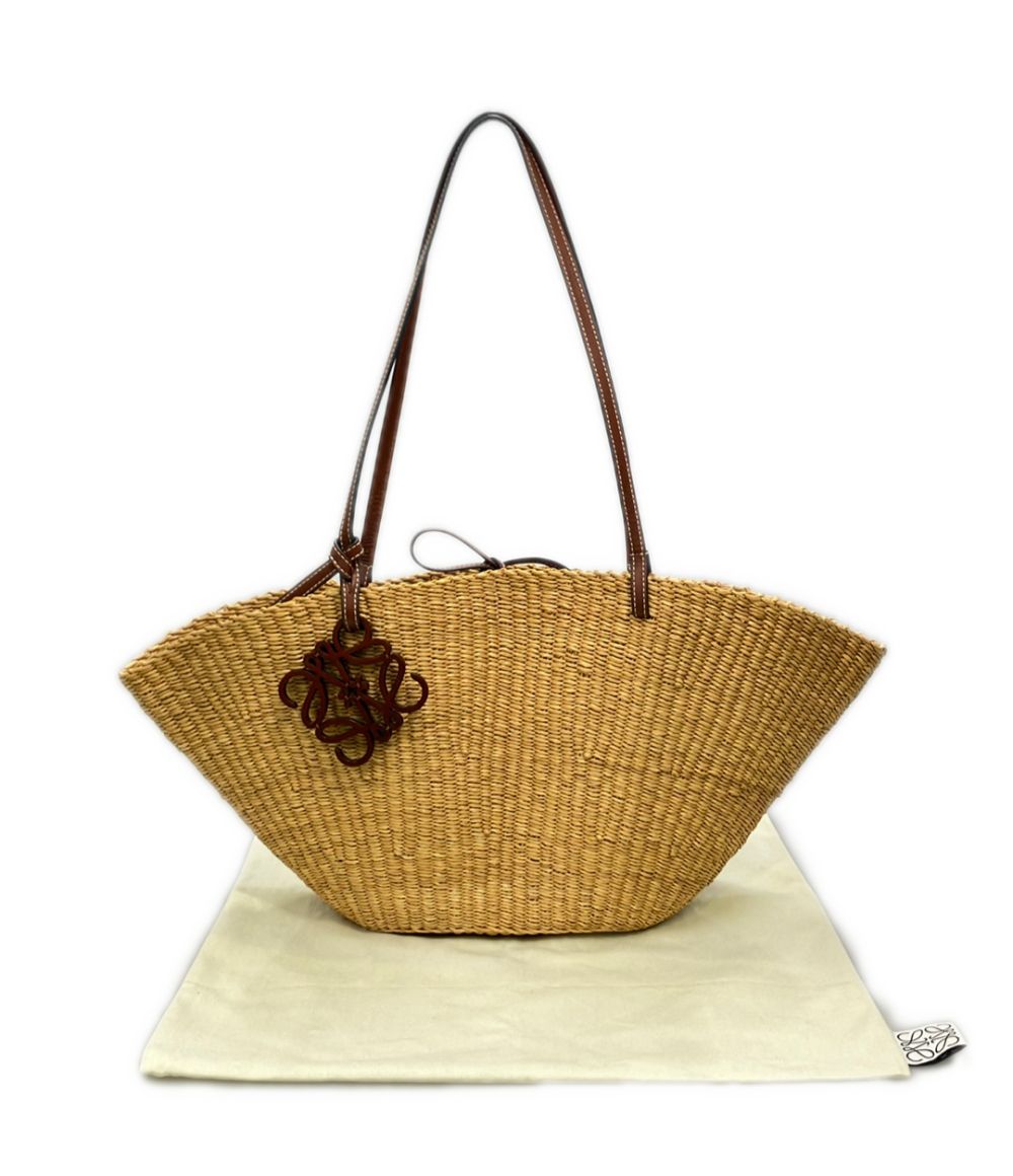Loewe Shoulder Bag Basket Shell — view 7