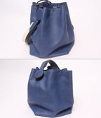 Hermes Shoulder Bag Silver Ricole 17 — view 6