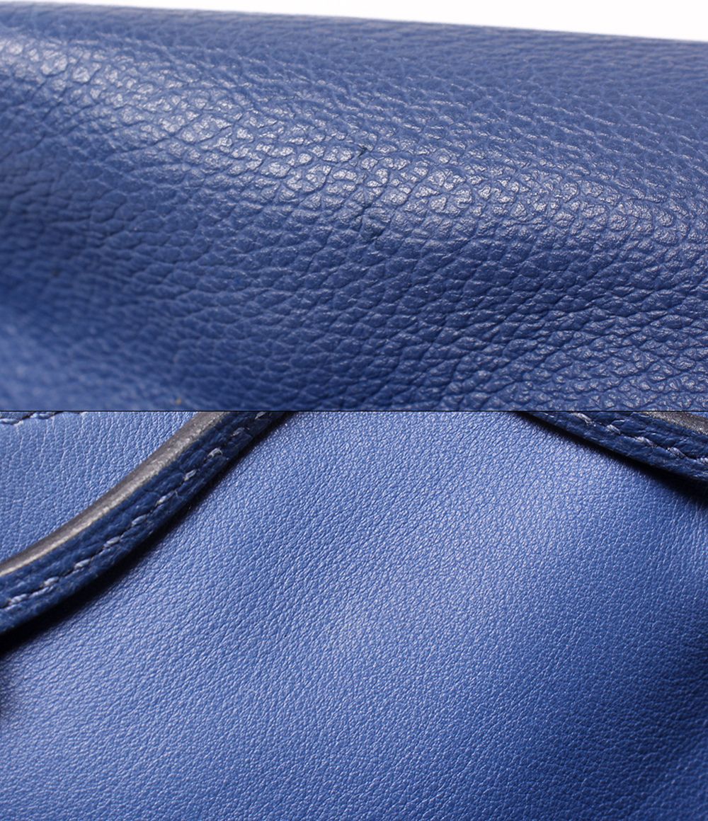 Hermes Shoulder Bag Silver Ricole 17 — view 7