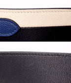 Hermes Shoulder Bag Silver Ricole 17 — view 8