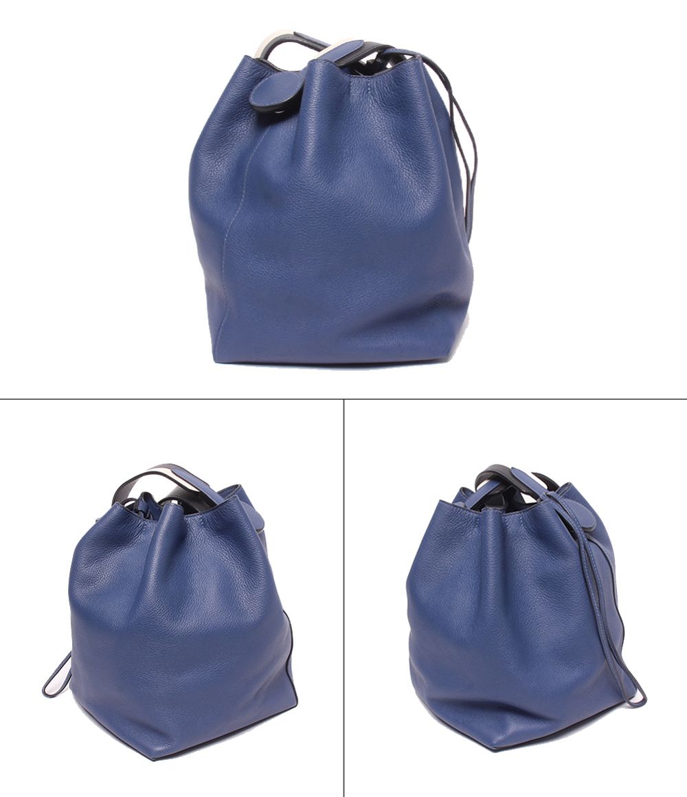 Hermes Shoulder Bag Silver Ricole 17 — view 2