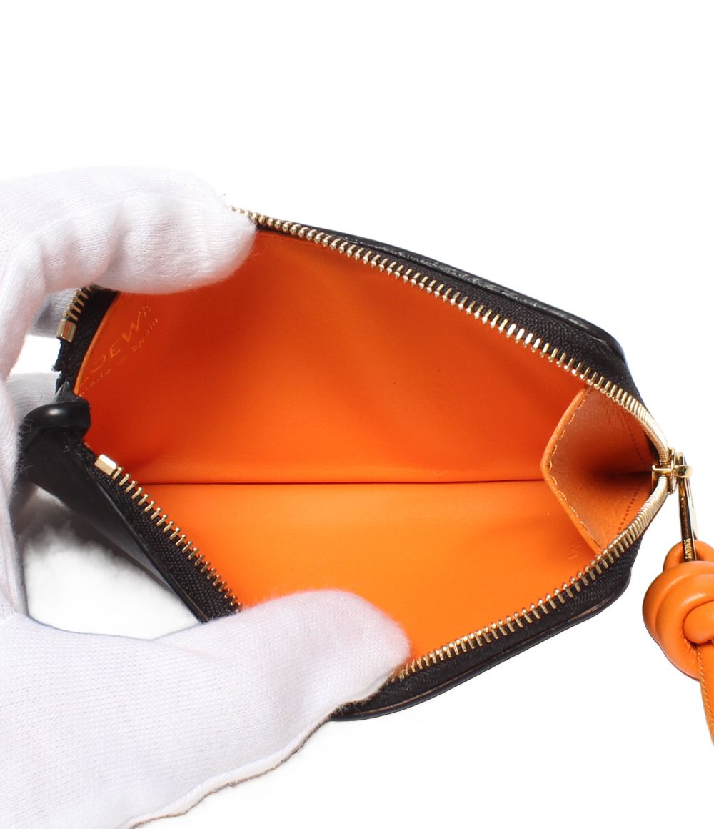 Loewe Card Case Knot Coin Holder — view 4