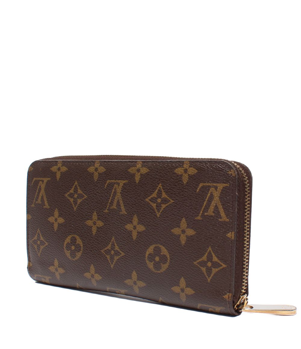 Louis Vuitton Zip Around Wallet Zippy Monogram — view 3
