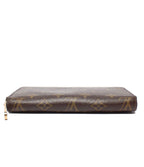 Louis Vuitton Zip Around Wallet Zippy Monogram — view 4