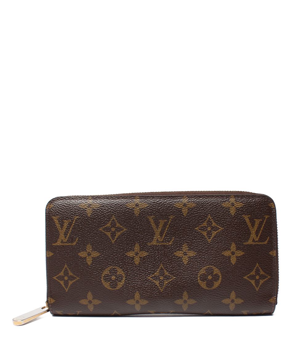 Louis Vuitton Zip Around Wallet Zippy Monogram — view 2