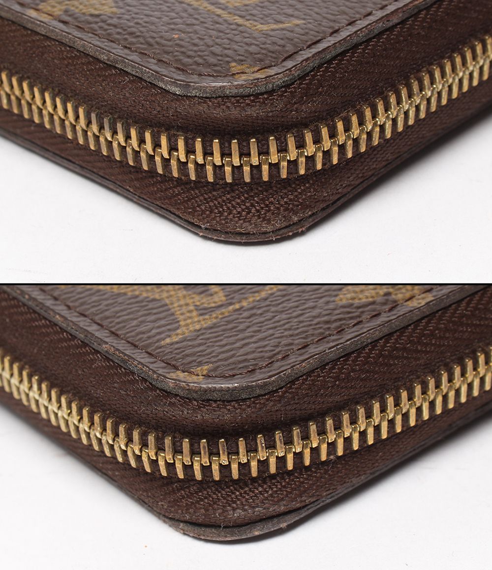 Louis Vuitton Zip Around Wallet Zippy Monogram — view 7