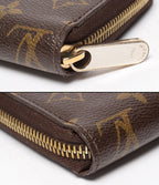 Louis Vuitton Zip Around Wallet Zippy Monogram — view 8