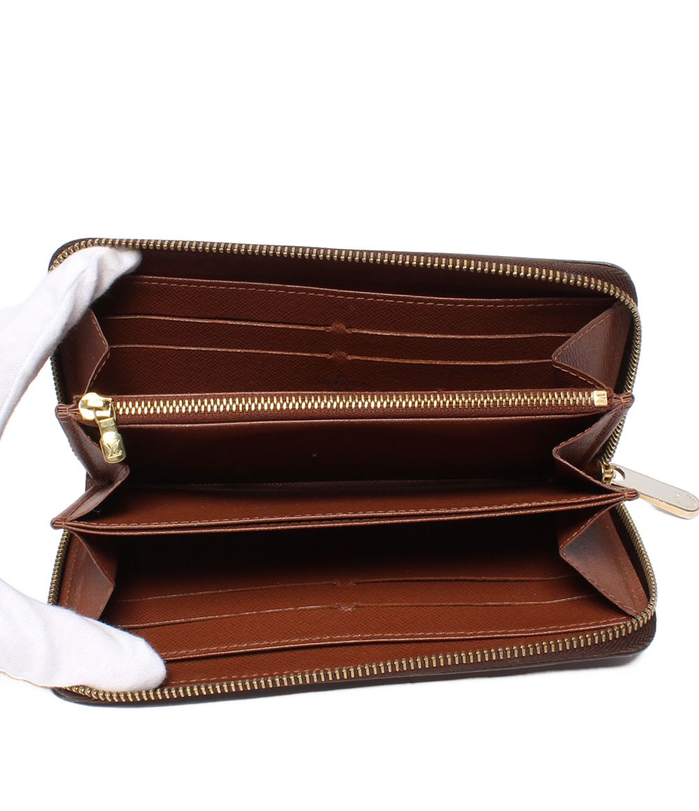 Louis Vuitton Zip Around Wallet Zippy Monogram — view 5