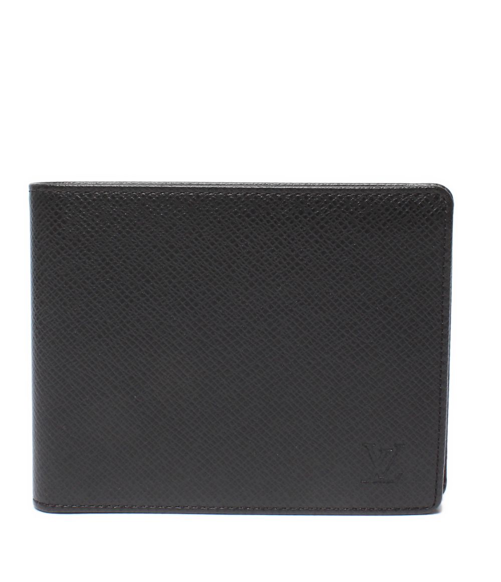 Louis Vuitton Bifold Wallet Portefeuille Florin Taiga