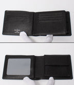 Louis Vuitton Bifold Wallet Portefeuille Florin Taiga — view 4