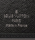 Louis Vuitton Bifold Wallet Portefeuille Florin Taiga — view 5