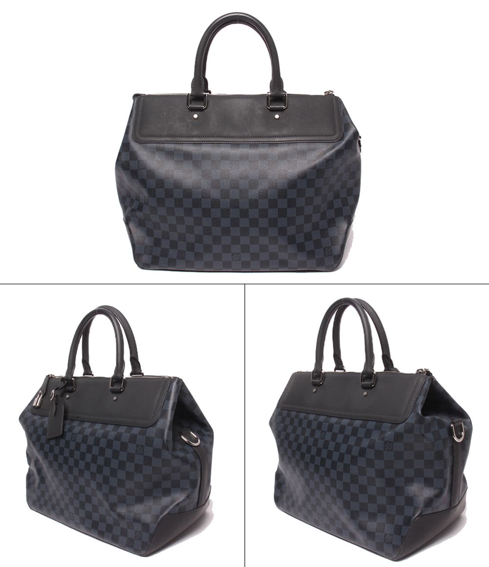 Louis Vuitton Boston Bag Neo Greenwich PM Damier Cobalt — view 2