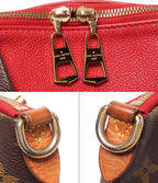 Louis Vuitton Tote Bag MM Monogram — view 7