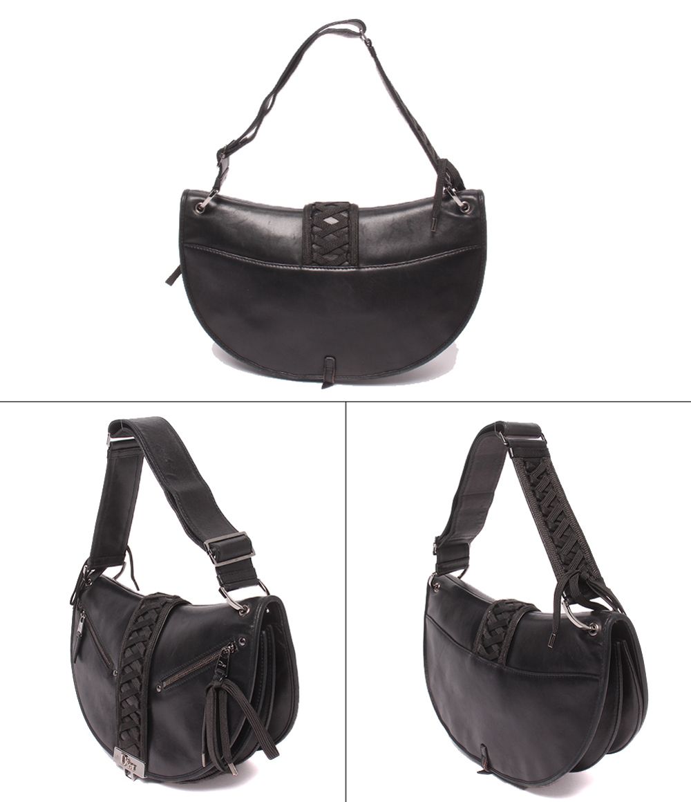 Dior Shoulder Bag a Dos Mitt — view 2