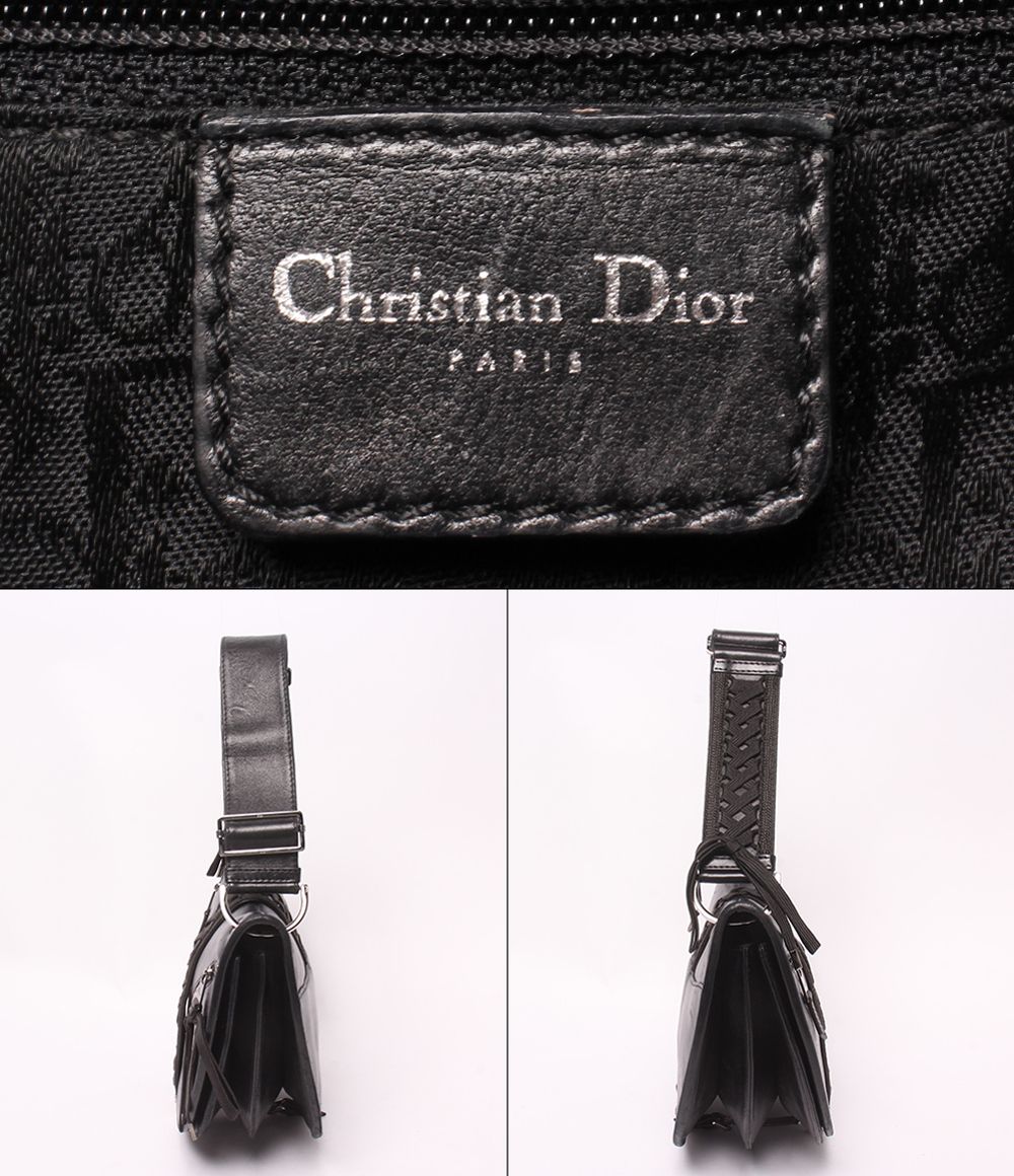Dior Shoulder Bag a Dos Mitt — view 4