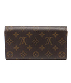 Louis Vuitton Wallet Portefeuille Sarah Monogram — view 2