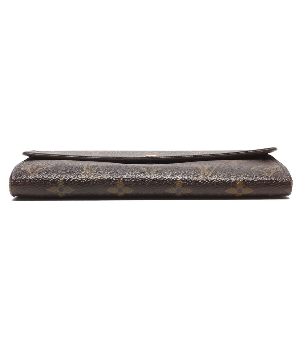 Louis Vuitton Wallet Portefeuille Sarah Monogram — view 4