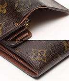 Louis Vuitton Wallet Portefeuille Sarah Monogram — view 8