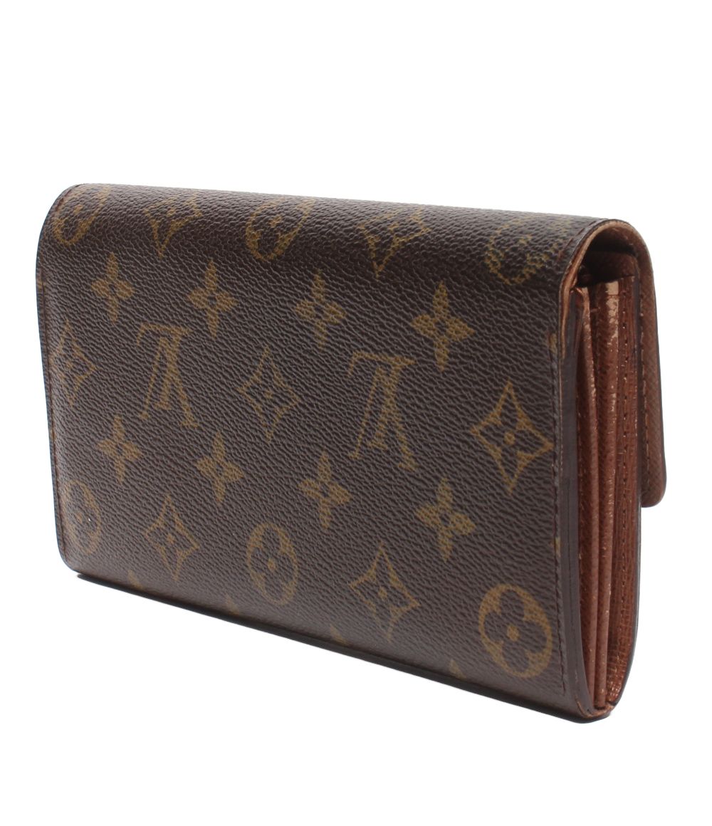 Louis Vuitton Wallet Portefeuille Sarah Monogram — view 3