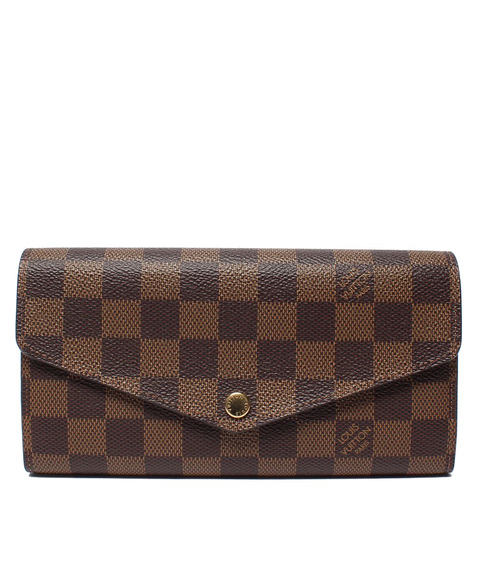 Louis Vuitton Wallet Portefeuille Sarah Damier
