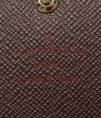 Louis Vuitton Wallet Portefeuille Sarah Damier — view 6