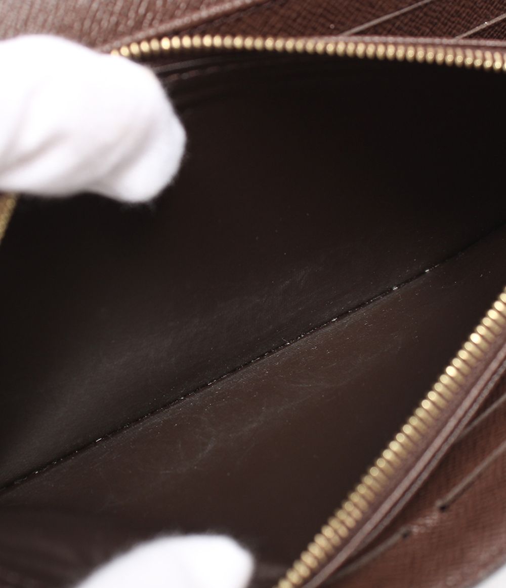 Louis Vuitton Wallet Portefeuille Sarah Damier — view 7