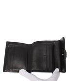 Chanel Bifold Wallet Chevron V-stitch Silver — view 5