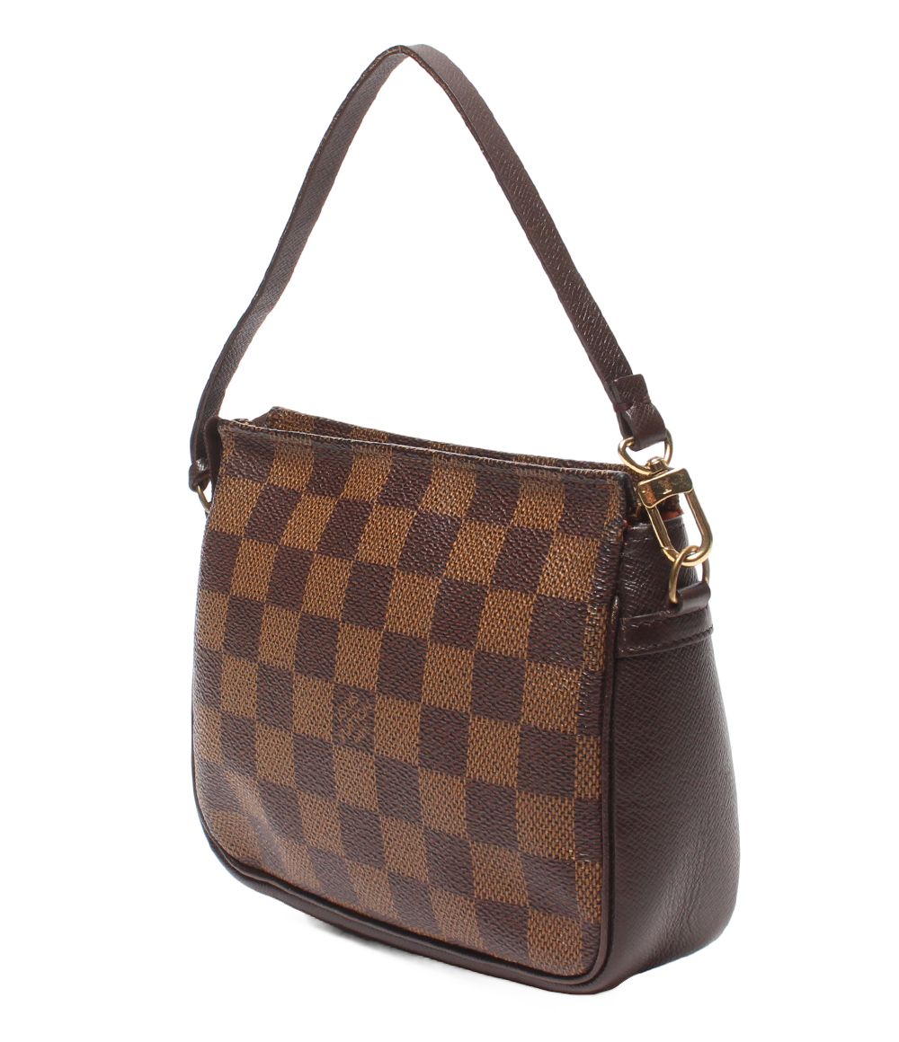 Louis Vuitton Pouch Trousse Makeup Damier — view 3