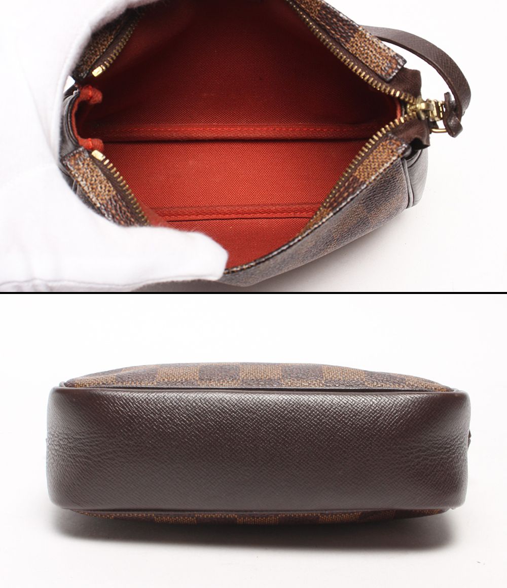 Louis Vuitton Pouch Trousse Makeup Damier — view 4