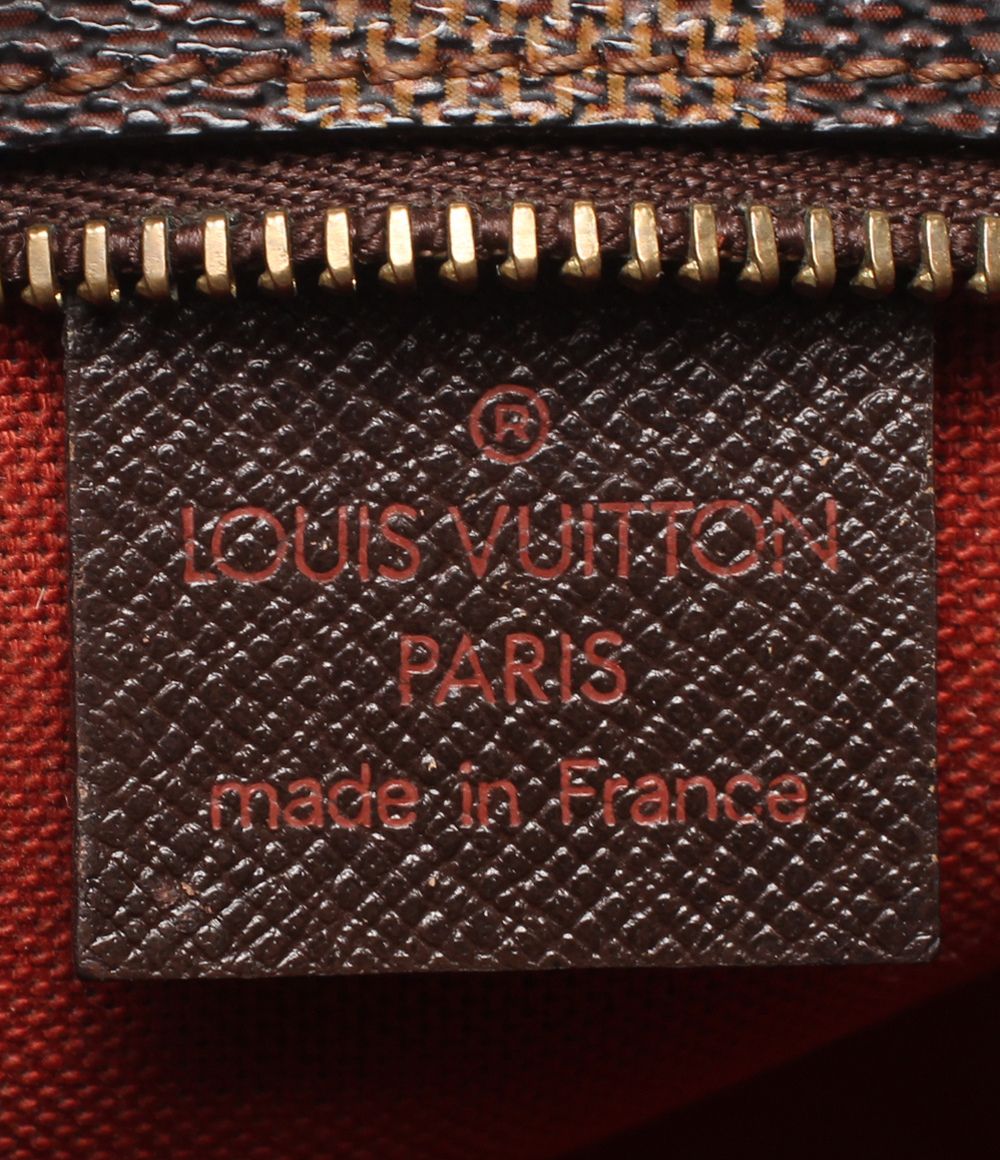 Louis Vuitton Pouch Trousse Makeup Damier — view 5