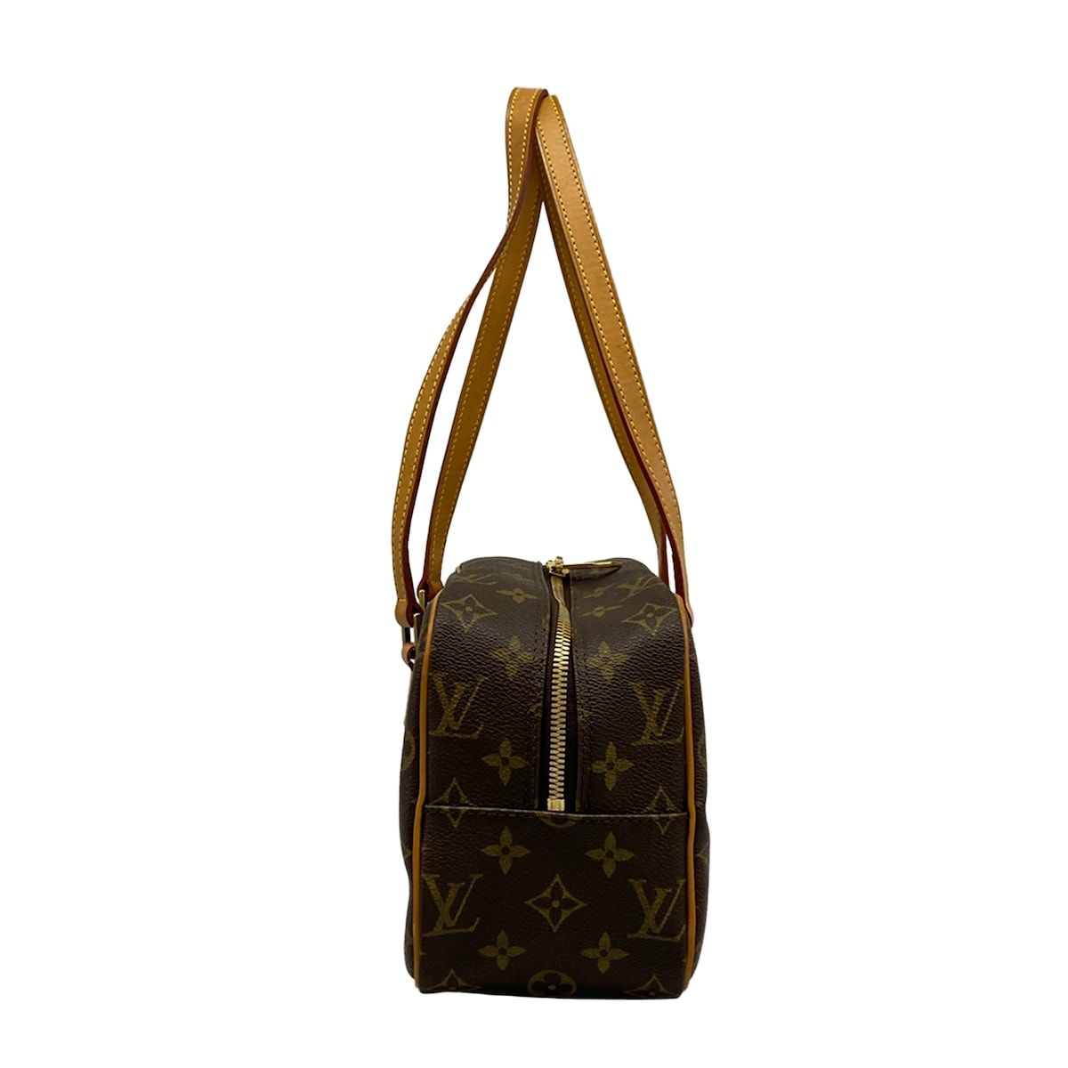 Louis Vuitton Shoulder Bag Monogram Cite MM — view 2